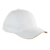 Casquette de Travail Chelsy Blanc - ROBUR