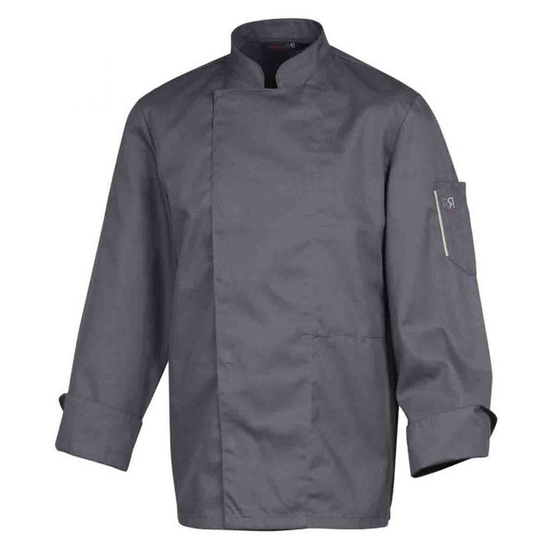 veste de cuisine manches longues