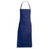 Tablier de Cuisine à Bavette Pise Marine - ROBUR