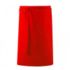 Tablier de Cuisine Phoenix Rouge - ROBUR