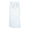 Tablier de Cuisine Long Porto Blanc - ROBUR