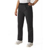 Pantalon de Cuisine Rosace Anthracite - ROBUR
