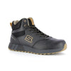 Chaussures de Sécurité Montantes S3 HOOKER Noir - S24