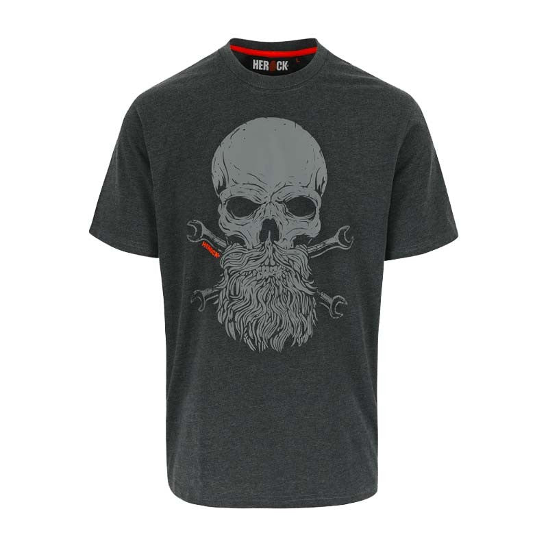 t-shirt de travail homme