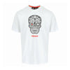 Tee-Shirt de Travail Skullo Blanc - HEROCK