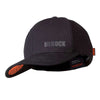 Casquette de Travail Lano Noir - HEROCK