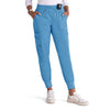 Pantalon Médical Femme Bleu Ciel - GREY'S ANATOMY BY BARCO