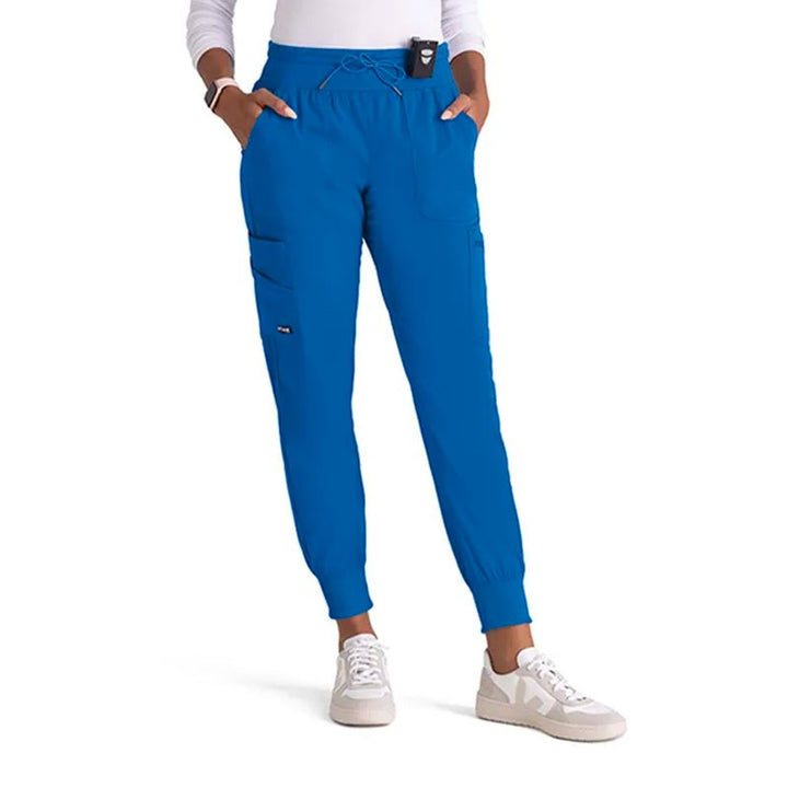 Pantalon médical professionnel poche cargo