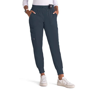 Pantalon médical léger femme greys anatomy