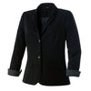 Blazer de Service Femme Utica Noir - ROBUR