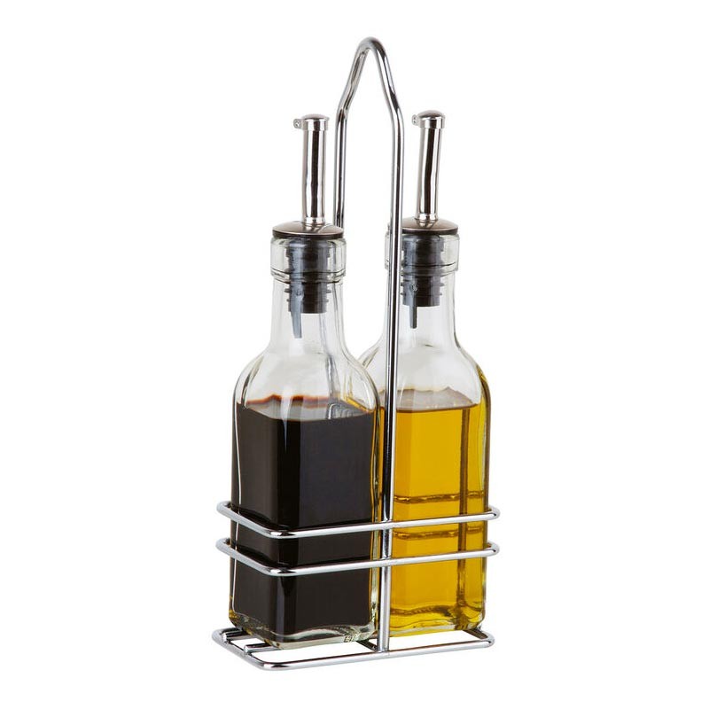 ménagère huile et vinaigre