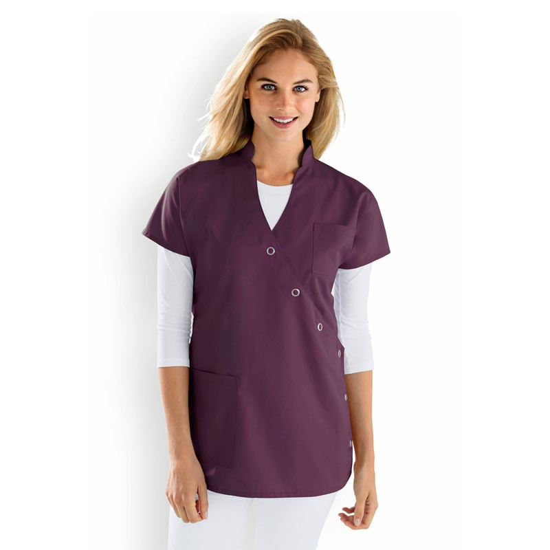 blouse médicale femme