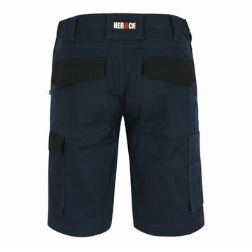Short de Travail Marine Bargo Homme Herock Vêtement Travail Homme Manelli