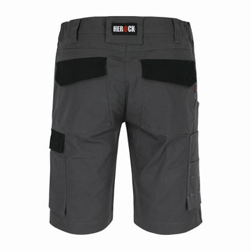 short de travail derrière