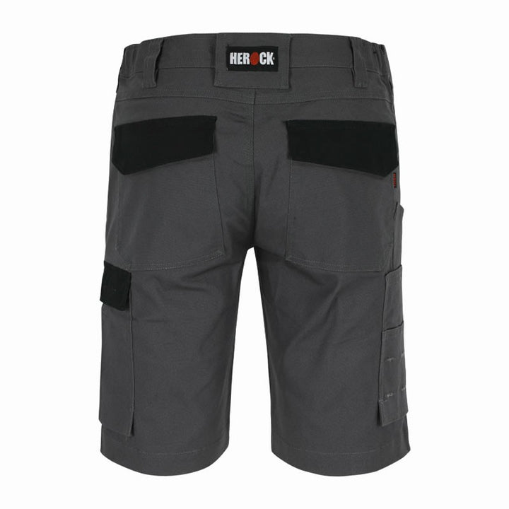 short de travail derrière