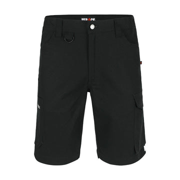 Bermuda de Travail Homme Bargo Noir - HEROCK