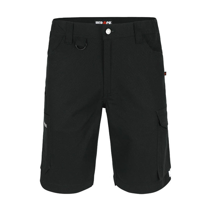 Bermuda de Travail Homme Bargo Noir - HEROCK