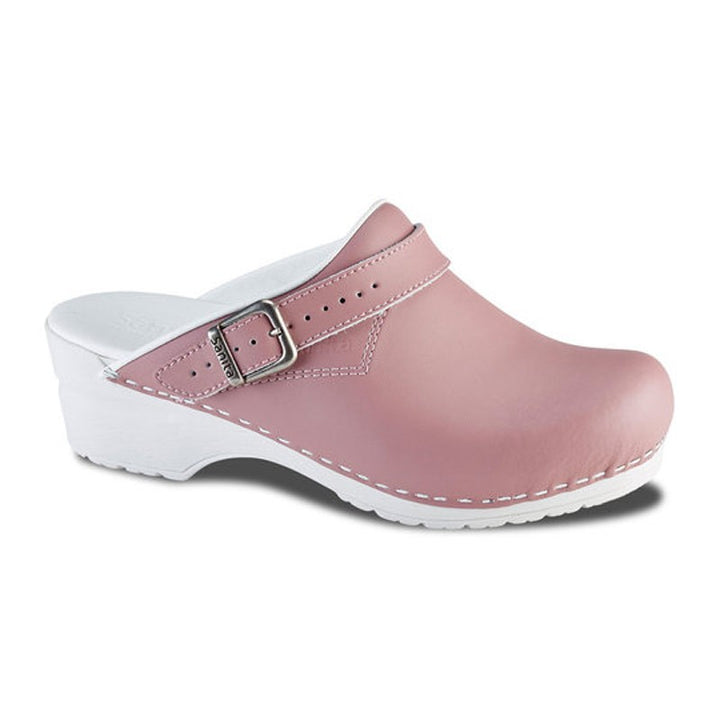 Sabots Médicaux Femme Rose - SANITA