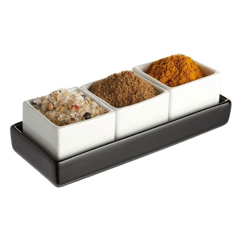 lot assaisonnement restaurant