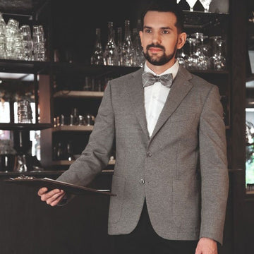 blazer de service