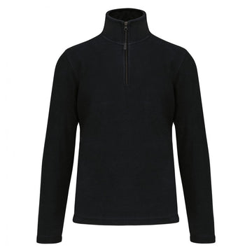 pull micro polaire travail