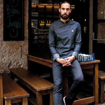 veste de cuisine pro
