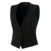 Gilet de Service Femme UVA Noir - ROBUR