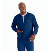 Veste Médicale Homme Bleu Indigo - GREY'S ANATOMY BY BARCO