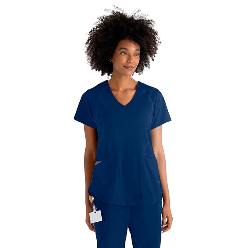 t-shirt médical femme
