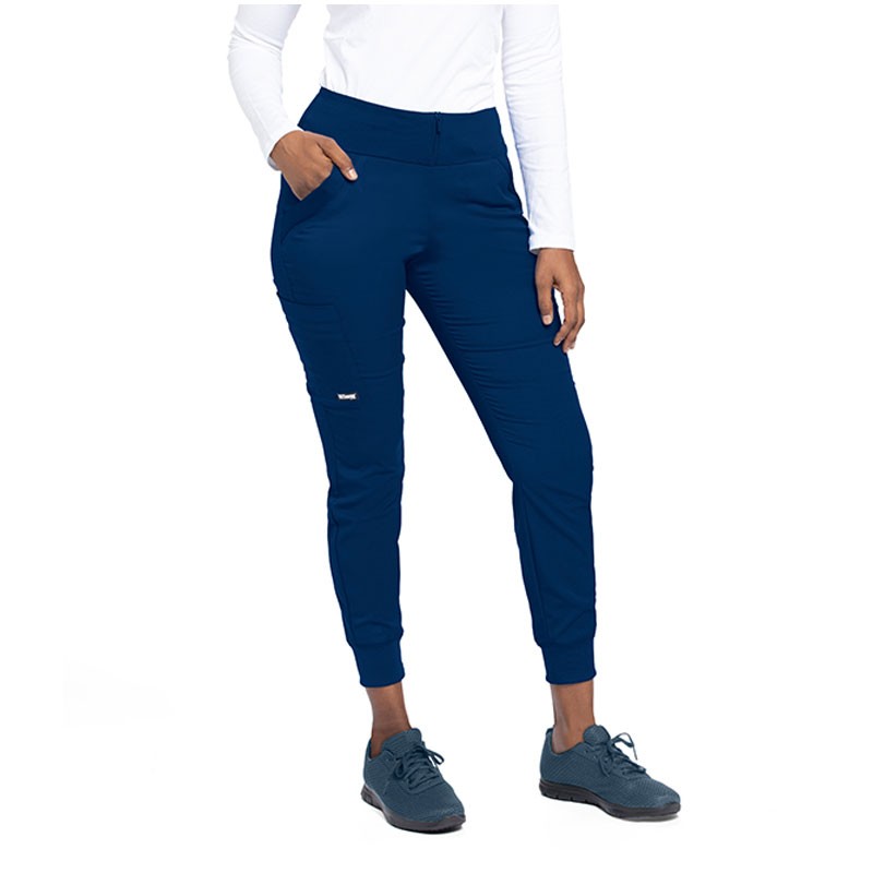 pantalon médical femme