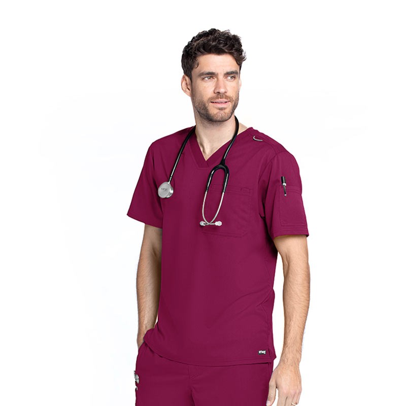 blouse médicale