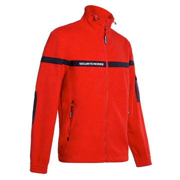 gilet de sécurité incendie pompier