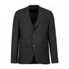 Veste de Costume Homme Élégante Grise - KARIBAN