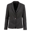 Veste Tailleur de Service Femme Gris - KARIBAN