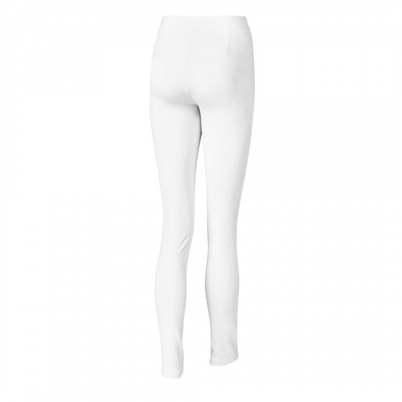 pantalon blanc pro