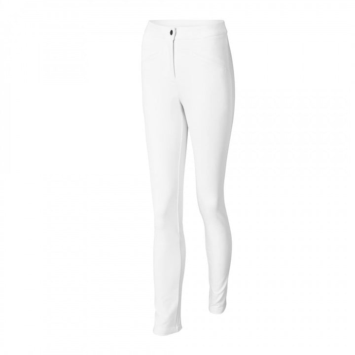pantalon blanc professionnel