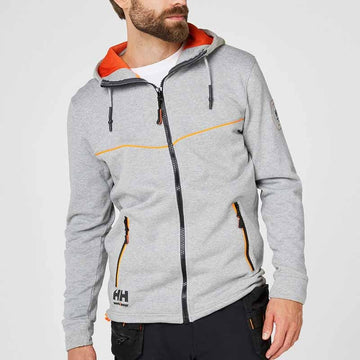 hoodie de travail