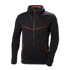 Hoodie Zippé à Capuche Homme Chelsea Evolution Noir - HELLY HANSEN