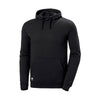 Hoodie à Capuche Manchester Noir - HELLY HANSEN