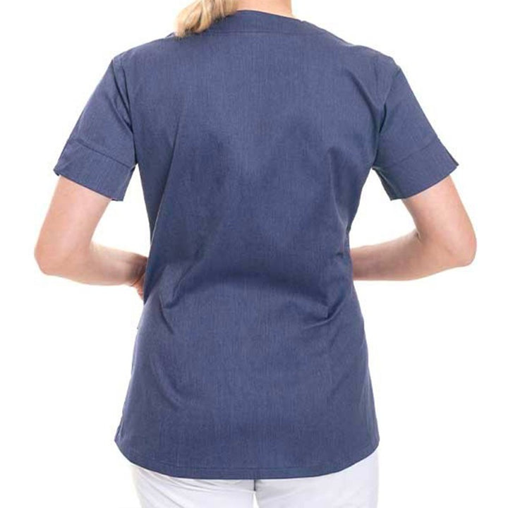 Tunique ambre denim Oury dos