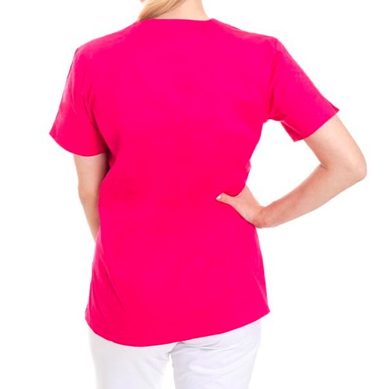 Tunique esthétique Ambre Oury vue dos