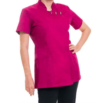 blouse eva framboise manelli