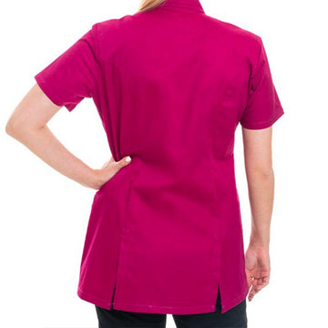 blouse eva framboise manelli