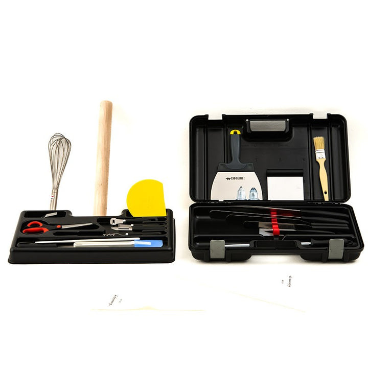 Mallette boulanger pâtissier- Fischer