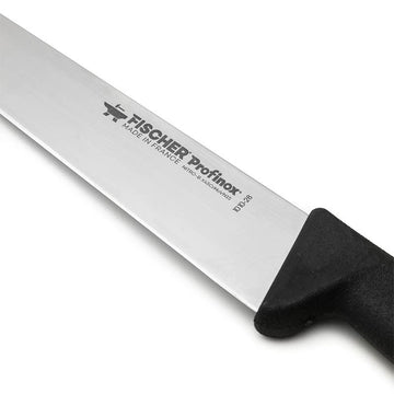 Lame 28cm couteau boucherie