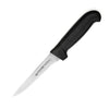 Couteau à Désosser Lame Courbée 13cm Noir - FISCHER