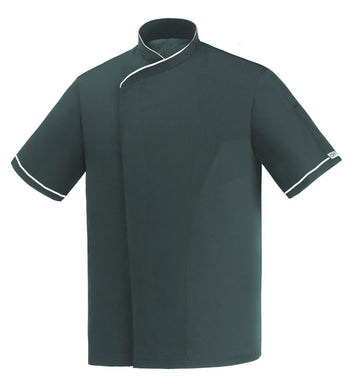 Veste de cuisine Grise Manelli 2014