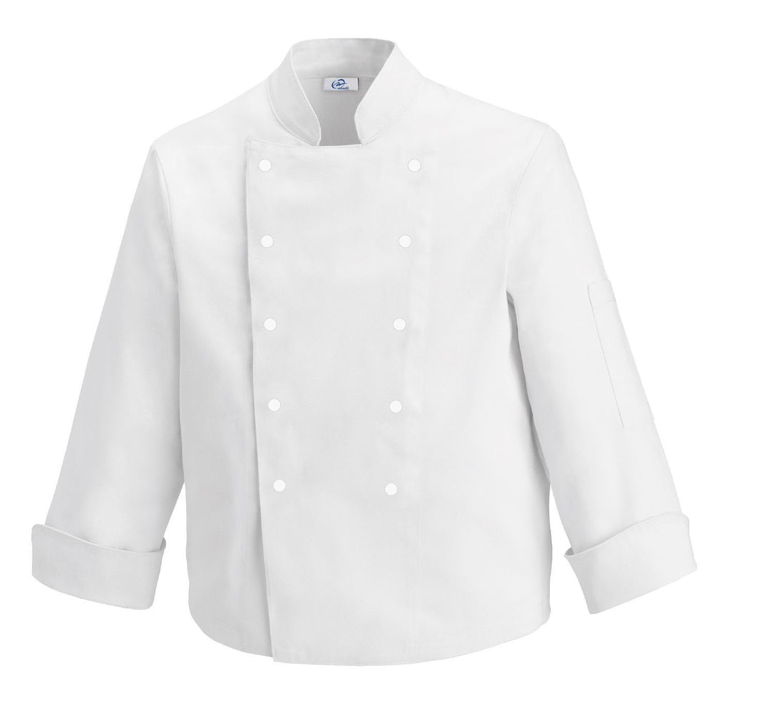 Veste de cuisine enfant blanche