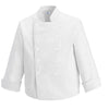 Veste de Cuisine Enfant Blanche Boutons Blancs - MANELLI