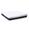 Serviette de Bain Microfibre Bleu Marine 140x70cm - TOWEL CITY